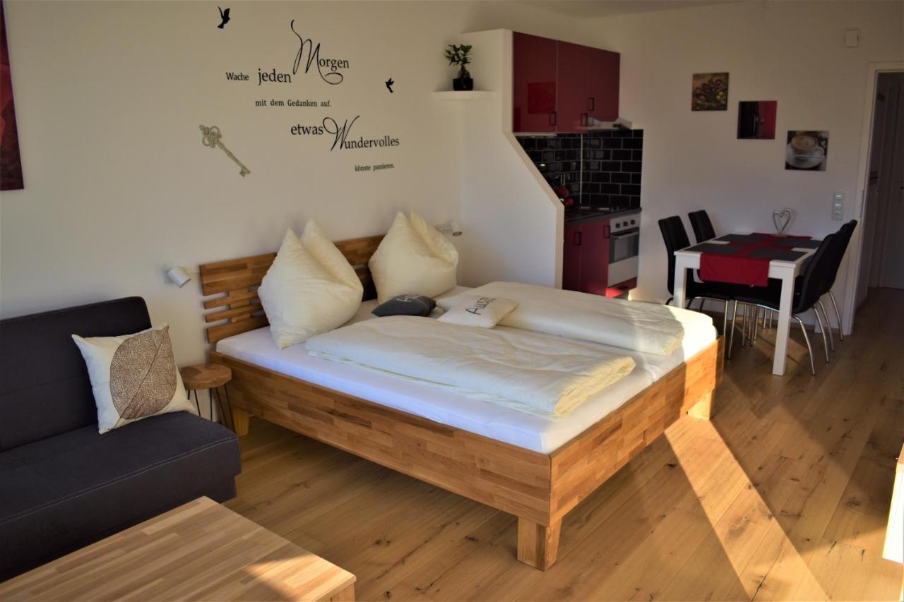 Apartment D'Auszeit باد غويسرن المظهر الخارجي الصورة