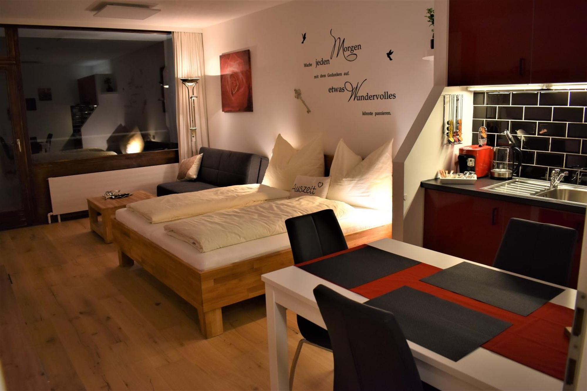 Apartment D'Auszeit باد غويسرن المظهر الخارجي الصورة