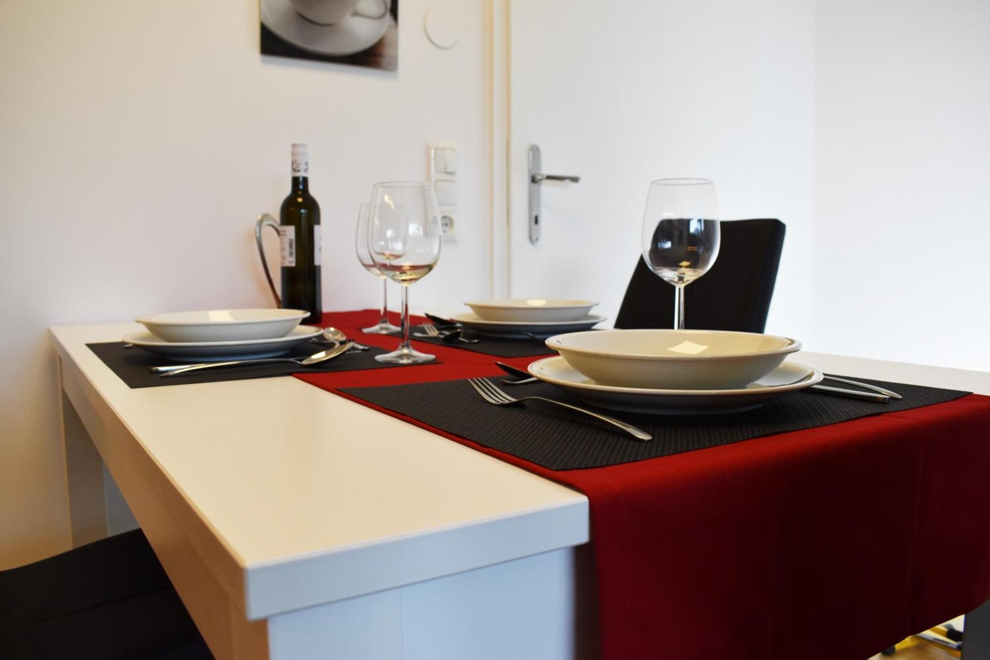 Apartment D'Auszeit باد غويسرن المظهر الخارجي الصورة
