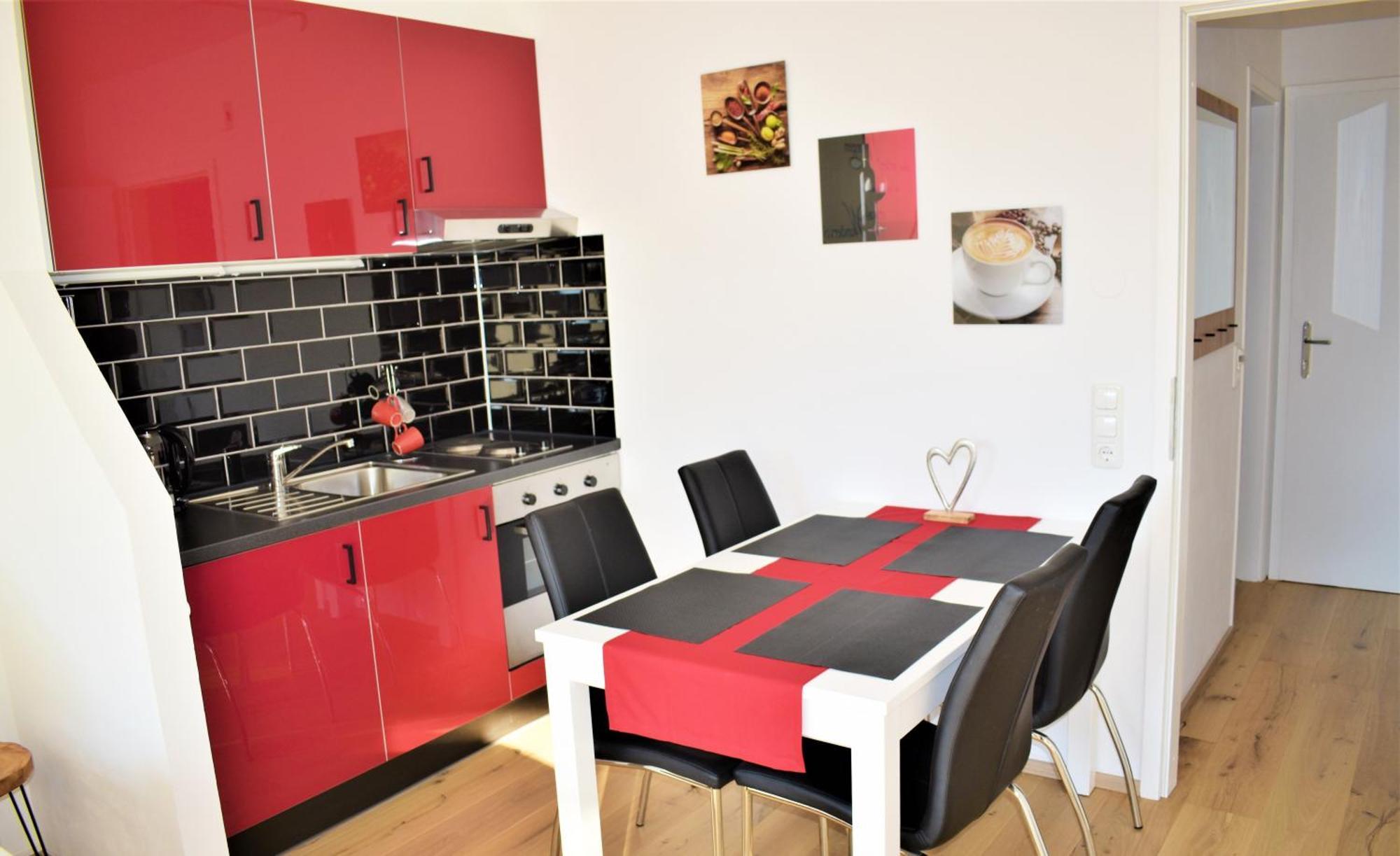 Apartment D'Auszeit باد غويسرن المظهر الخارجي الصورة